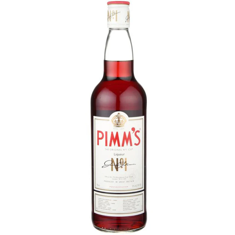 Pimms Gin Liqueur The Original No. 1 Cup