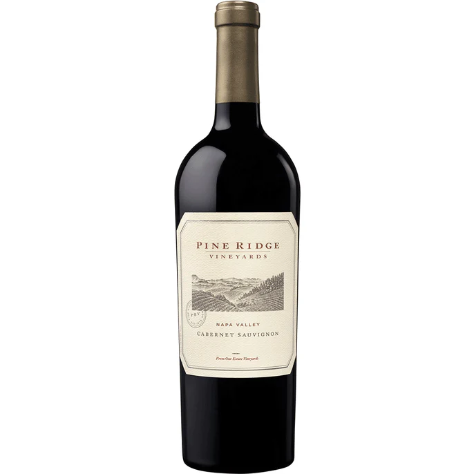 Pine Ridge Vineyards Napa Valley Cabernet Sauvignon
