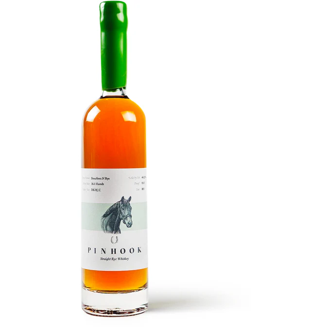Pinhook Bourbon n Rye