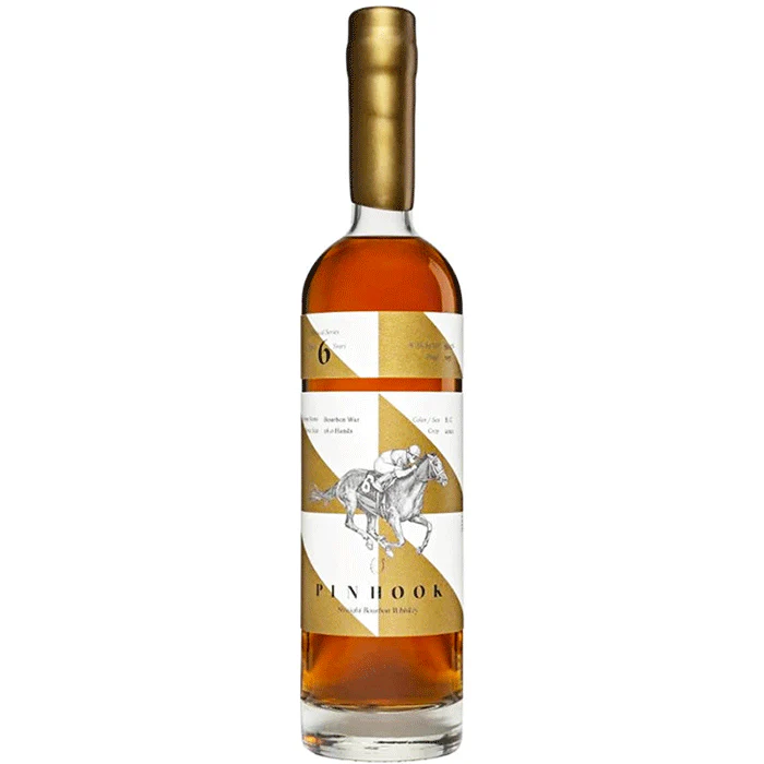 Pinhook Bourbon War 6 Year Old