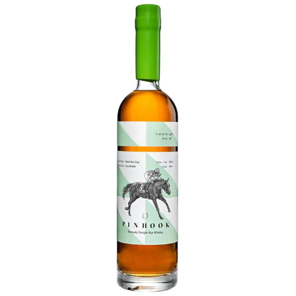 Pinhook Hard Rye Guy