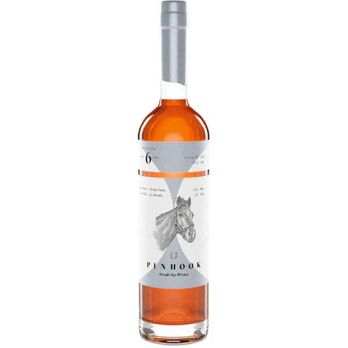 Pinhook Tiz Rye Time 6 Year Old