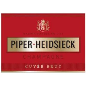 Piper-Heidsieck Champagne Brut 750ml