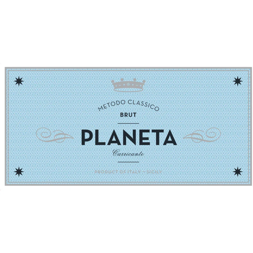 Planeta Brut Sicilia DOC Carricante 750ml