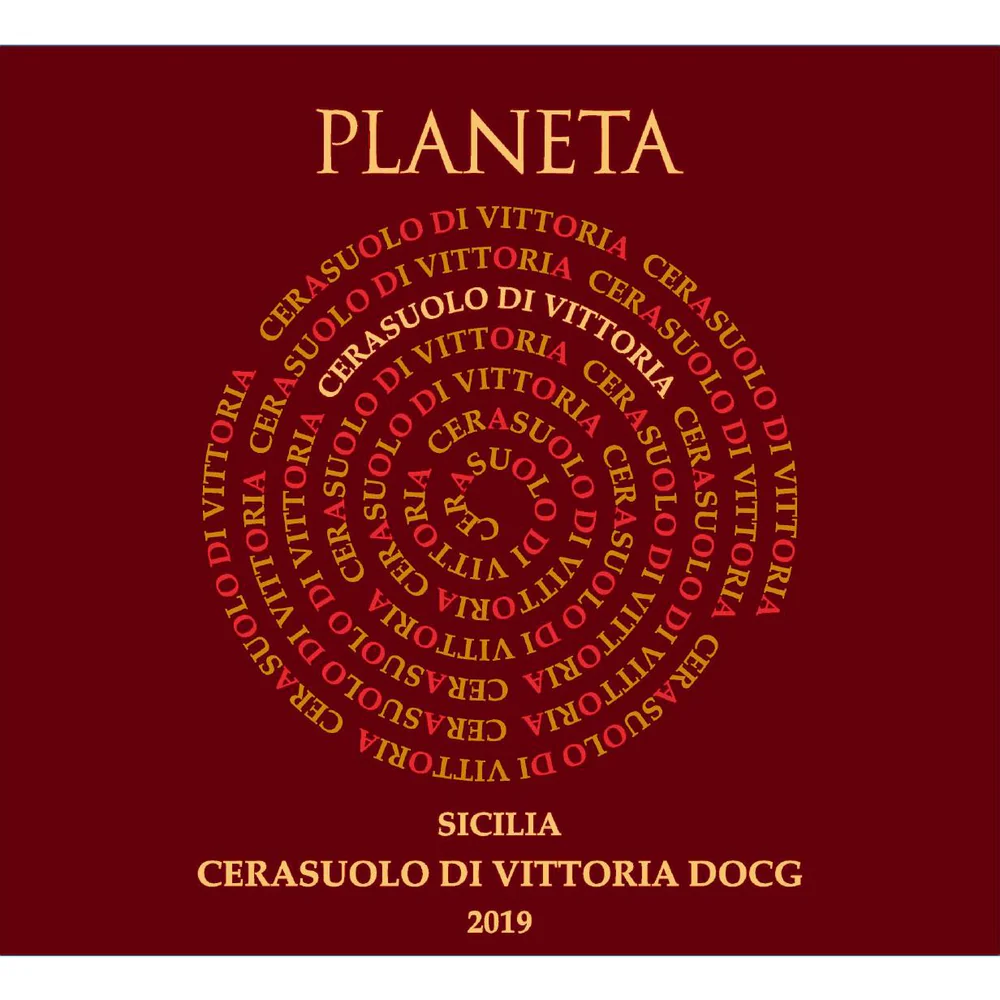 Planeta Cerasuolo Di Vittoria Red Blend 750ml