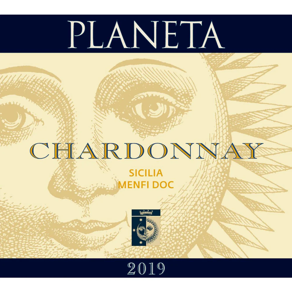 Planeta Menfi Chardonnay 750ml