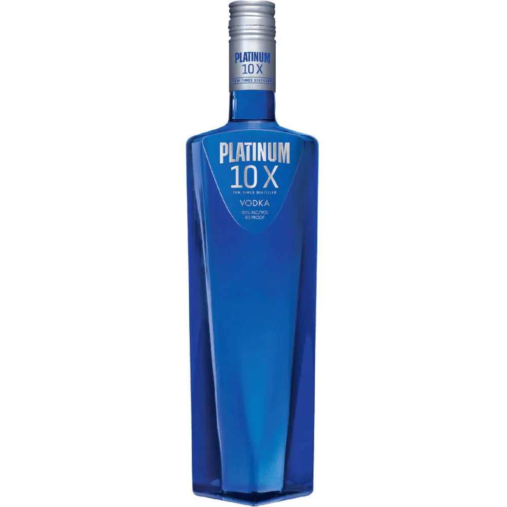 Platinum 10X Vodka