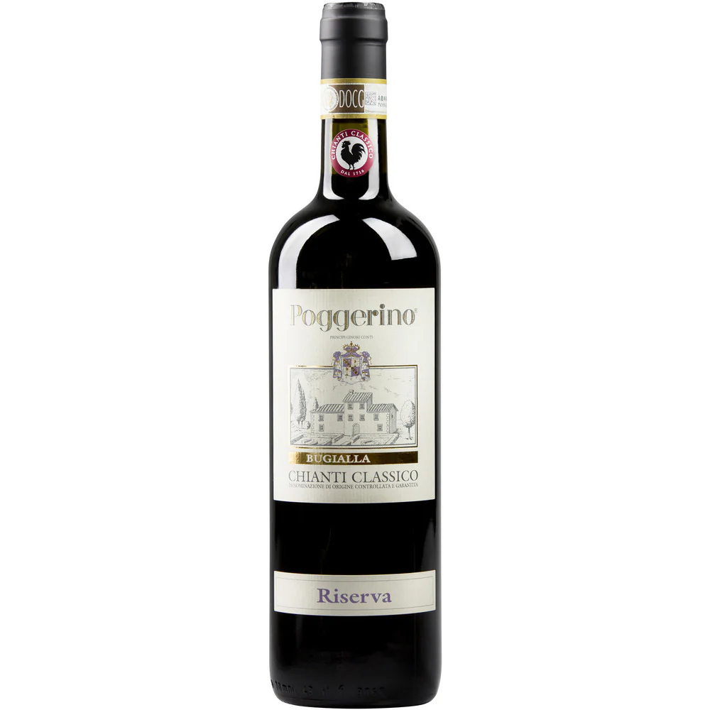 Poggerino Chianti Classico Riserva Bugialla