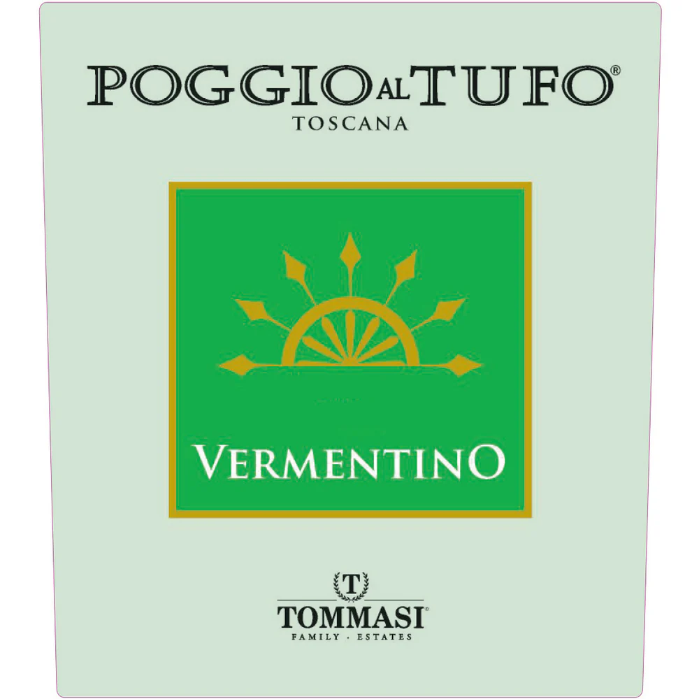 Poggio Al Tufo Maremma Toscana Vermentino 750ml