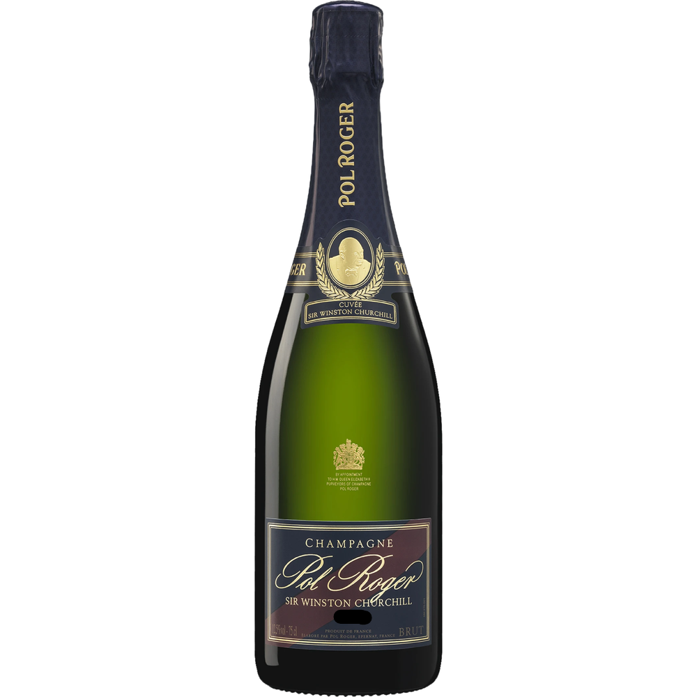 Pol Roger Champagne Brut Sir Winston Churchill