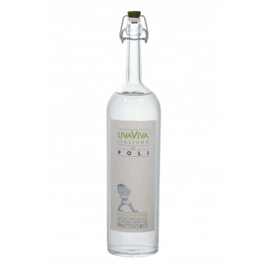 Poli Uvaviva Italiana Grape Brandy