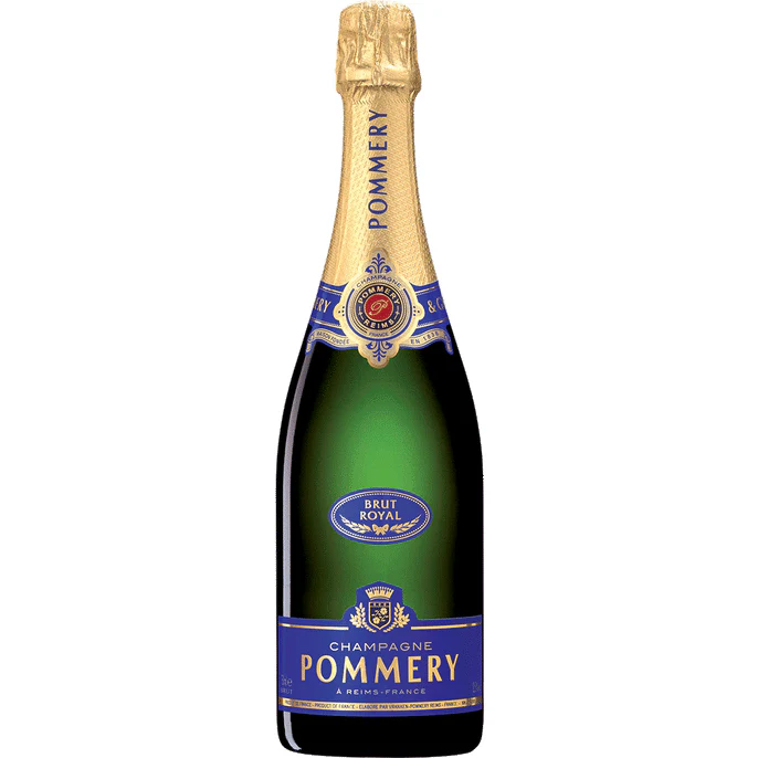 Pommery Champagne Brut Royal