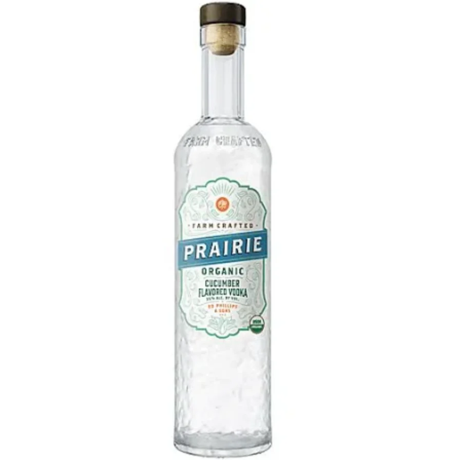Prairie Organic Cucumber Vodka