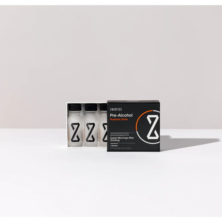 ZBiotics Pre-Alcohol - Image 4