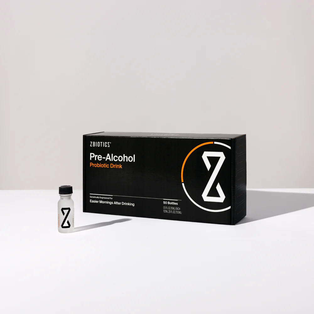ZBiotics Pre-Alcohol - Image 8