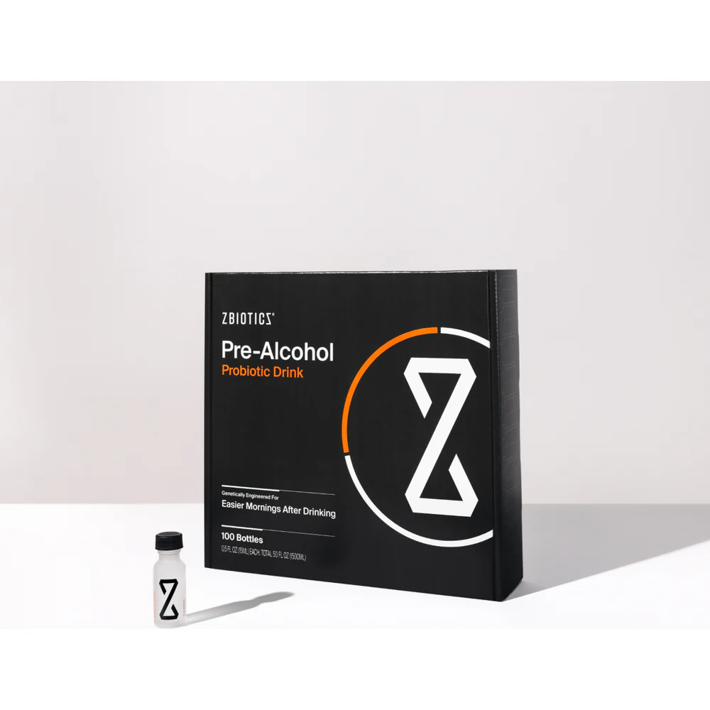 ZBiotics Pre-Alcohol - Image 9
