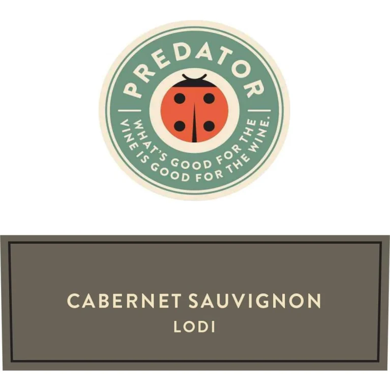 Predator Lodi Cabernet Sauvignon 750ml