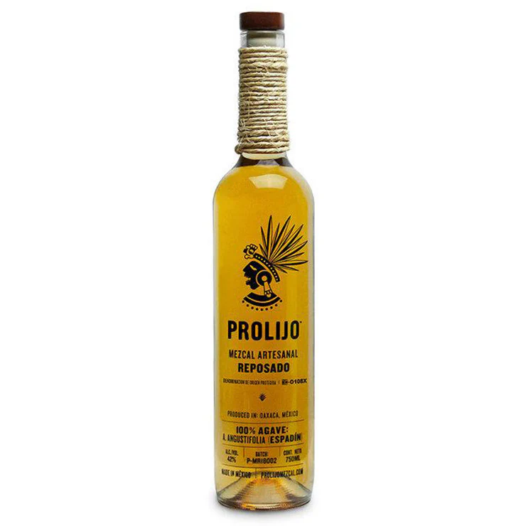 Prolijo Mezcal Reposado