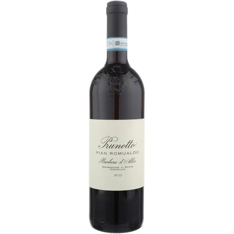Prunotto Barbera D'Alba Pian Romualdo