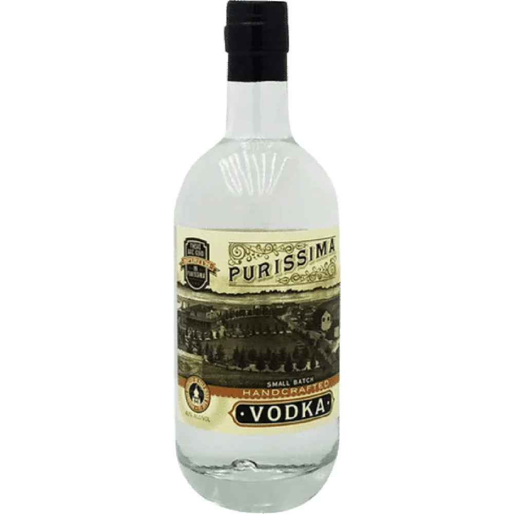 Purissima Vodka