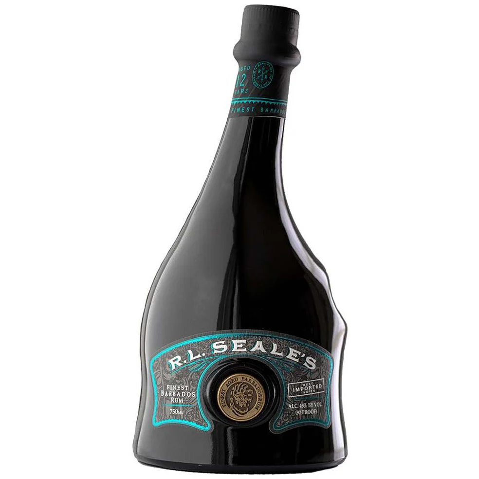 R.L. Seale's 12yr Finest Barbados Rum