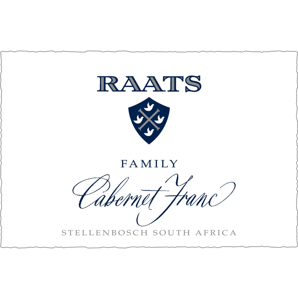 Raats Stellenbosch Cabernet Franc 750ml