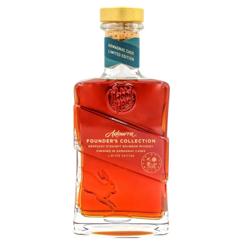 Rabbit Hole Founder's Collection Adourra 9 Year Bourbon Armagnac Cask Finish - Image 2