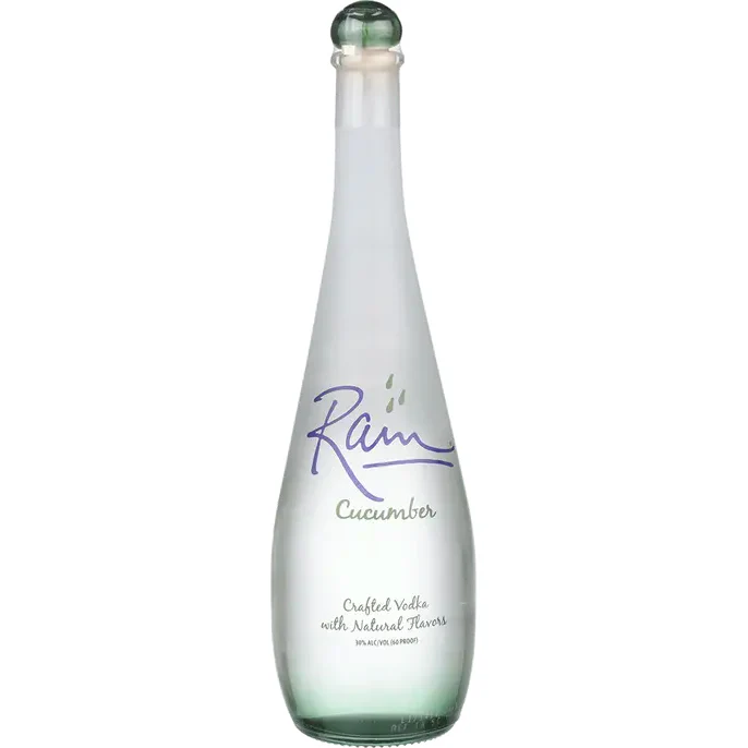Rain Vodka Cucumber