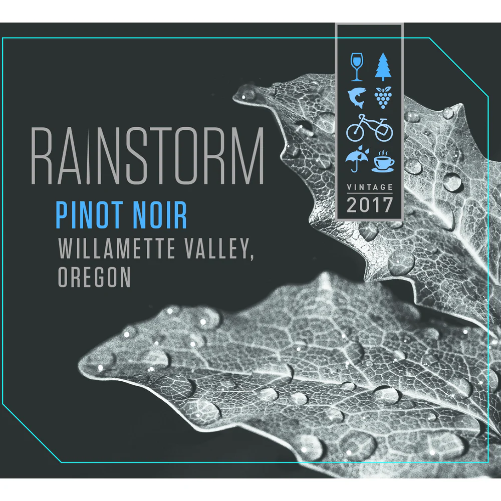 Rainstorm Willamette Valley Pinot Noir 750ml