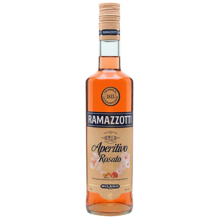 Ramazzotti Aperitivo Rosato Liqueur