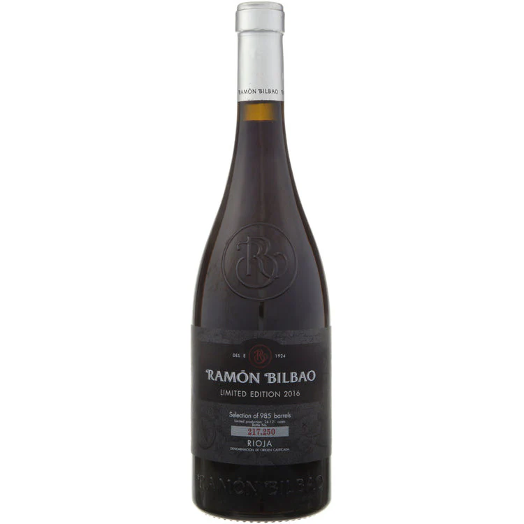 Ramon Bilbao Rioja Limited Edition