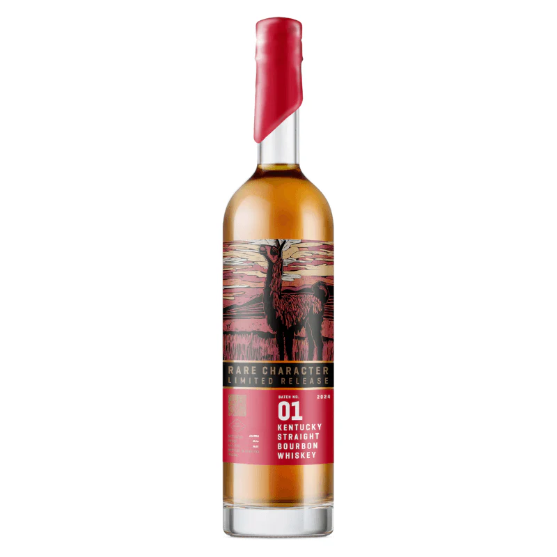 Rare Character Batch No. 01 Straight Bourbon Limited Release 750mL
