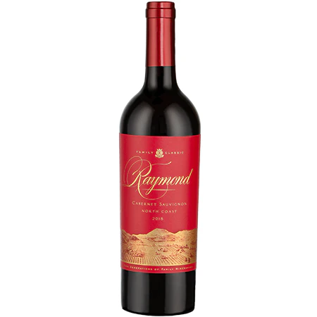 Raymond Vineyards Family Classic North Coast Cabernet Sauvignon 750ml