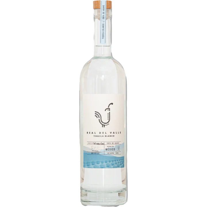Real Del Valle Blanco Tequila