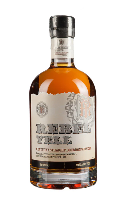 Rebel Yell Bourbon Whiskey