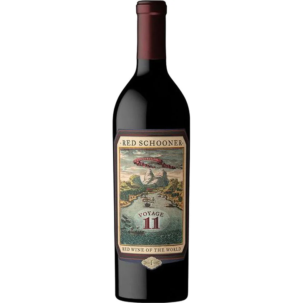 Red Schooner Voyage Malbec 750ml