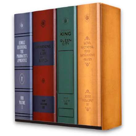 Remus Repeal Reserve Collector’s Bookset 2022 Exclusive Limited Edition Box - Image 2