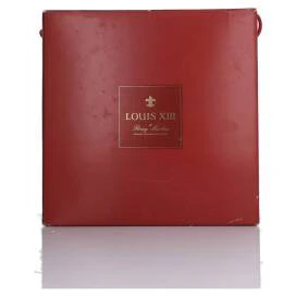 Remy Martin Louis XIII Cognac Bot. 2005 - Image 5