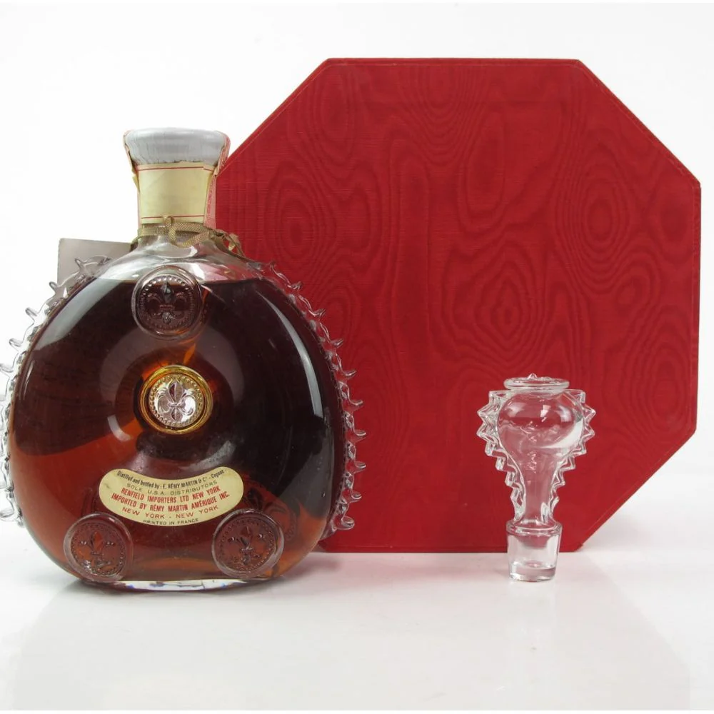 Remy Martin Louis XIII Cognac Tres Vieille Circa 1970s - Image 2