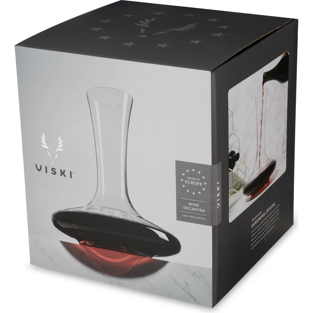 Reserve Inez Crystal Wine Decanter - Image 7