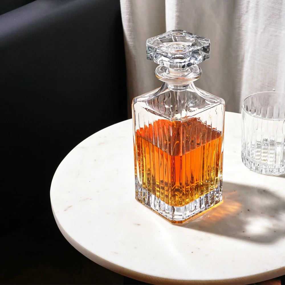Reserve Milo Crystal Liquor Decanter - Image 2