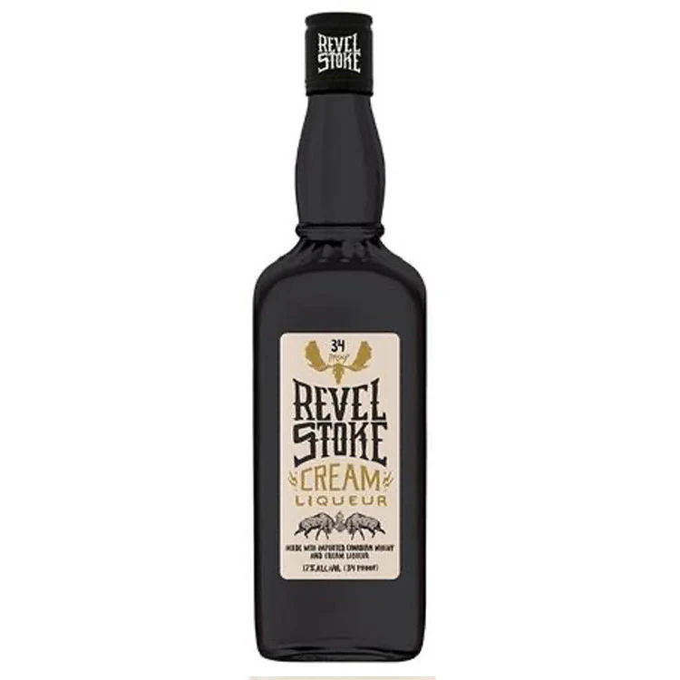 Revel Stoke Liqueur Cream 34 Proof