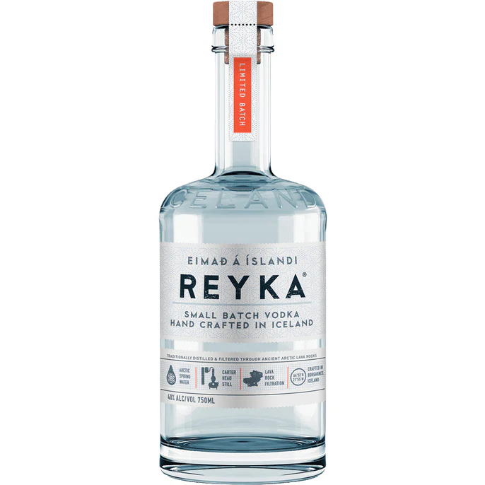 Reyka Vodka