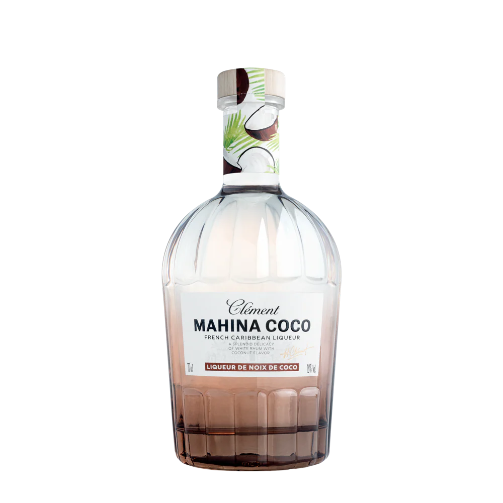 Rhum Clément Mahina Coco Coconut Liqueur