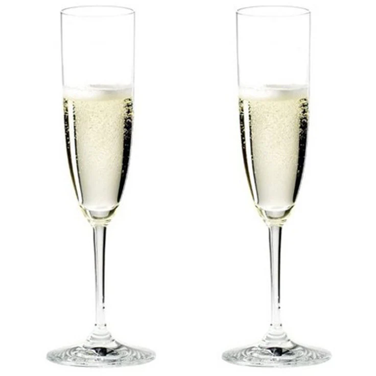 RIEDEL Flute Vinum Champagne Set