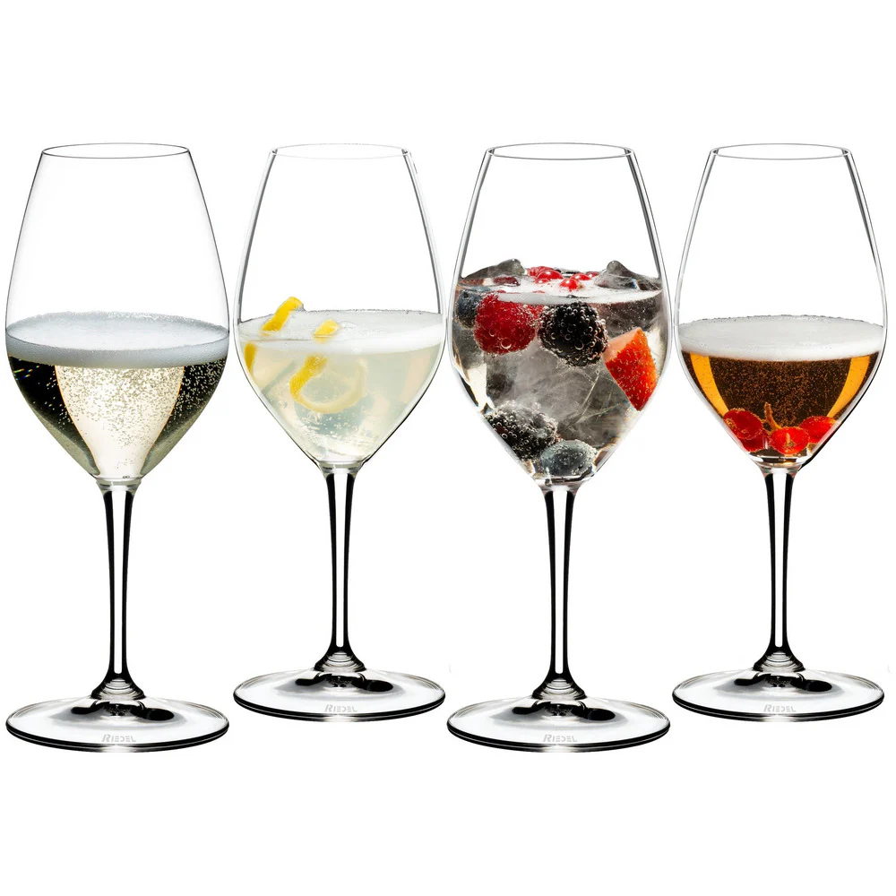 RIEDEL Mixing Champagne Set