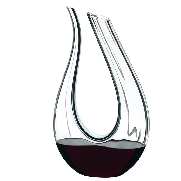 RIEDEL Wine Decanter Black Tie Amadeo