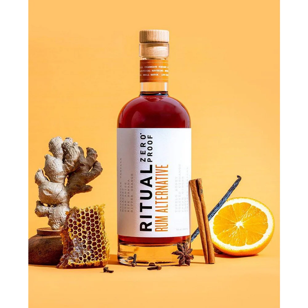 Ritual Rum Alternative - Image 2