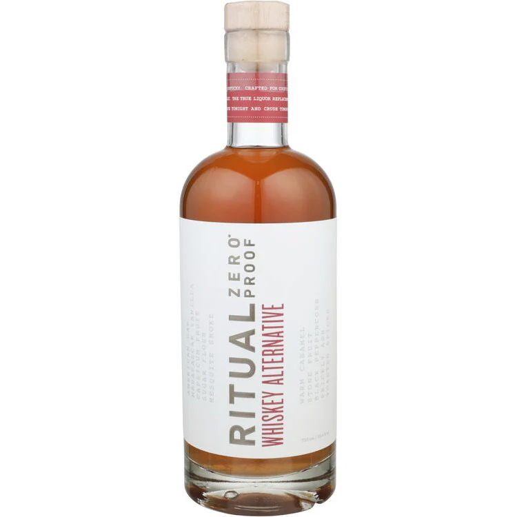 Ritual Whiskey Alternative