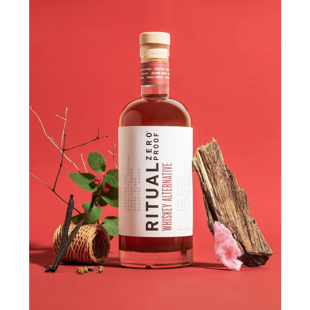 Ritual Whiskey Alternative - Image 2